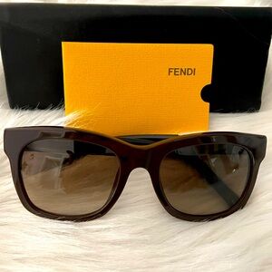NWOT FENDI SUNGLASSES